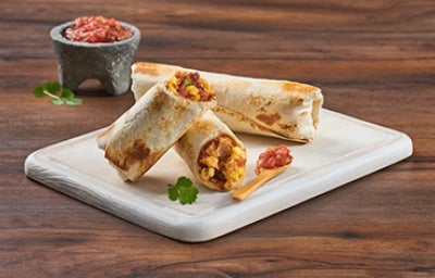 Las recetas de burritos pueden llevar todo tipo de ingredientes. Las recetas de burritos pueden llevar todo tipo de ingredientes.