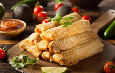 Cómo cocer tamales