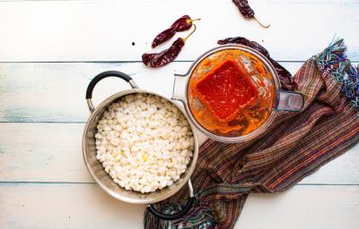 Maiz para pozole