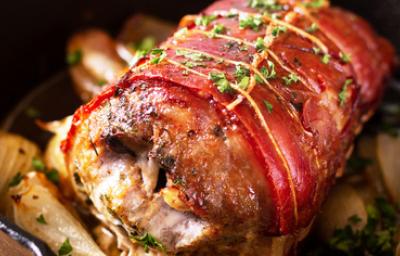 recetas con lomo de cerdo