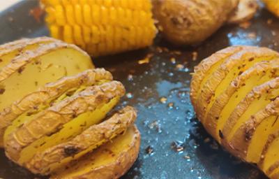 Recetas fáciles con papas  