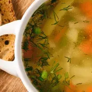 Cómo hacer caldo de pollo para cocinar