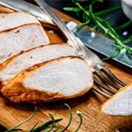 Pollo en airfryer
