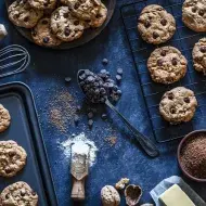recetas fáciles de galletas caseras