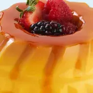 Cómo hacer un delicioso flan casero. 