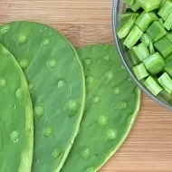 Como cocer nopales
