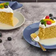 Pastel 3 Leches clásico