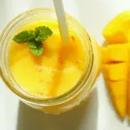Batido de fruta
