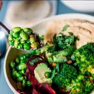 Comidas para llevar al trabajo