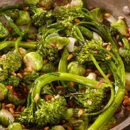 Cómo cocinar en un wok