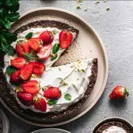 Cómo decorar pasteles