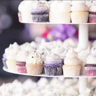 Cómo hacer cupcakes rellenos