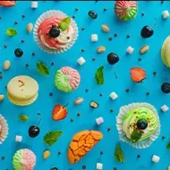 Golosinas y dulces típicos de la región