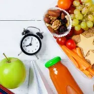 Regreso a clases colaciones escolares