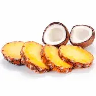 Rodajas de piña