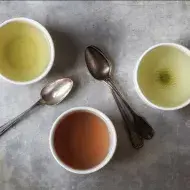 Tipos de infusiones
