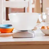 Utensilios para cocinar báscula de cocina