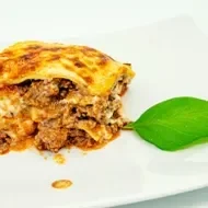 Para hacer lasaña se necesita un buen ragú