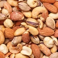 Variedad de nueces  