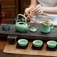 Ceremonia del té con matcha 