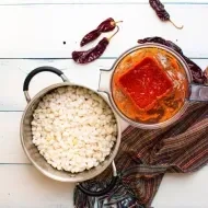 Maiz para pozole