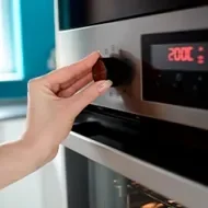Graduar temperatura en los diferentes tipos de horno 