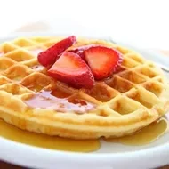Receta para lograr una masa para waffles perfecta