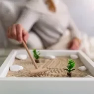 6 decoraciones para regalarle a mamá un rincón zen en casa