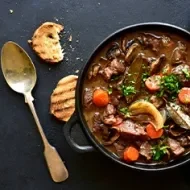 Platos considerados comfort food