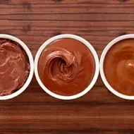 Tres tipos de chocolate para diferentes recetas 
