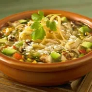 Sopa de totilla parte de la cocina prehispánica.