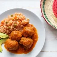Menú de fondas.