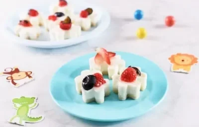 10 recetas divertidas para niños