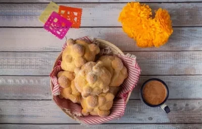 Pan de Muerto Pan de Muerto