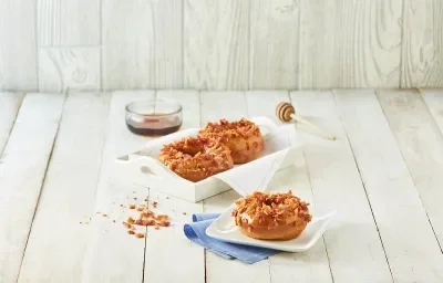 Donas de Tocino Donas de Tocino