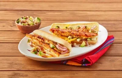 Hot dog píbil Hot dog píbil