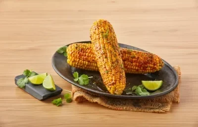 Elote al pastor Elote al pastor