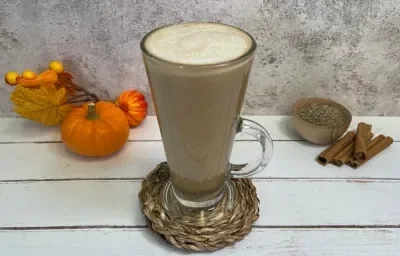 Pumpkin Spice Latte Pumpkin Spice Latte