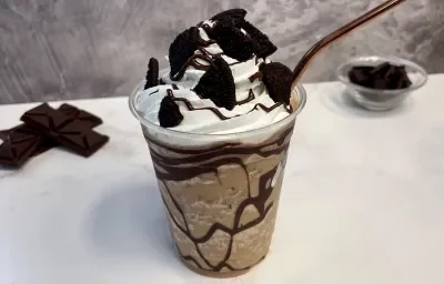 Frappé Extra Moka Frappé Extra Moka