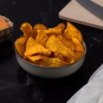 Chips de Camote