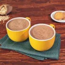 CHOCOLATE con AVENA preparado con Chocolate ABUELITA® Reducido en Azúcar