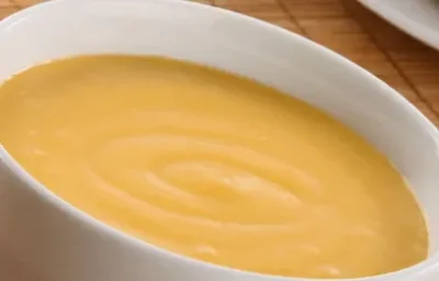 Sopa de Melón Sopa de Melón