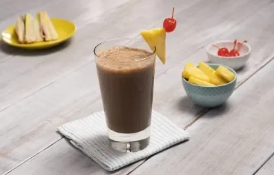 Piña cocoa