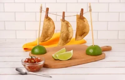 PESCAFRITAS preparada con Jugo MAGGI® PESCAFRITAS preparada con Jugo MAGGI®
