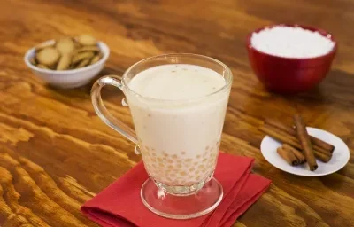 Atole de tapioca Atole de tapioca