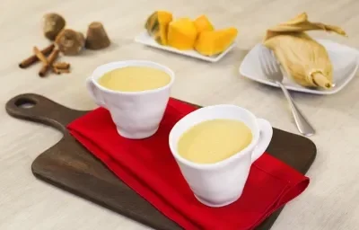 atole de dulce de calabaza atole de dulce de calabaza
