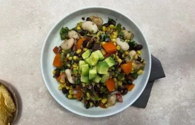 Ensalada Cowboy Ensalada Cowboy