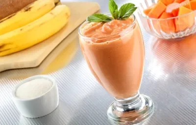 Smoothie de mamaye Smoothie de mamaye