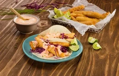 tacos de pescado tacos de pescado