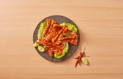 Camarones fuego al asador Camarones fuego al asador
